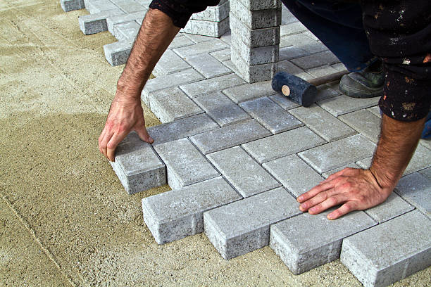 Best Residential Paver Driveway  in Versailles, MO