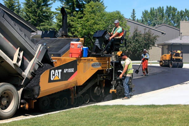 Best Paver Driveway Replacement  in Versailles, MO
