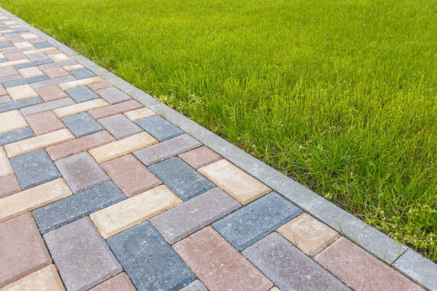 Best Concrete Paver Driveway  in Versailles, MO