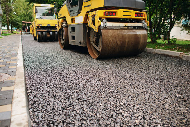 Best Commercial Driveway Pavers  in Versailles, MO
